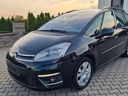 Schwarz Gebraucht 2013 Citroën Grand C4 Picasso Exclusive Van / Kleinbus | 2.600 € (Teuer)