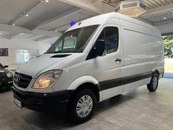 Weiß Gebraucht 2009 Mercedes Sprinter Van | 10.500 € (Guter Preis)