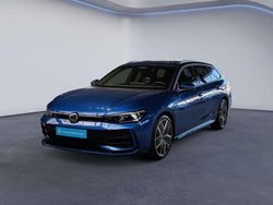 Reef blue metallic Gebraucht 2024 VW Passat R-line Kombi | 38.999 € (Guter Preis)