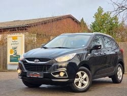 Schwarz Gebraucht 2012 Hyundai ix35 Comfort SUV | 6.799 € (Guter Preis)