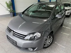 Grau Gebraucht 2009 VW Golf Plus Van / Kleinbus | 7.890 € (Etwas zu teuer)