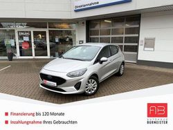 Silber Gebraucht 2022 Ford Fiesta Cool & Connect Limousine | 14.990 € (Fairer Preis)