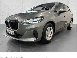 Grau Gebraucht 2022 BMW 218 Luxury Line Van / Kleinbus | 26.340 € (Fairer Preis)