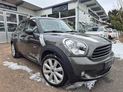 Grau Gebraucht 2011 Mini One Countryman SUV | 7.750 € (Fairer Preis)