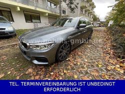 Blau Gebraucht 2017 BMW 540 M Sport Limousine | 23.900 € (Superpreis)