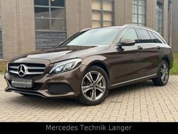 Braun Gebraucht 2015 Mercedes C250 Kombi | 15.499 € (Fairer Preis)