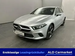 Grau Gebraucht 2022 Mercedes A250 AMG Limousine | 28.790 € (Guter Preis)