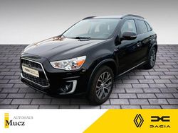 Schwarz Gebraucht 2016 Mitsubishi ASX Diamant Edition SUV | 9.690 € (Fairer Preis)