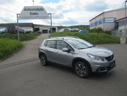 Grau Gebraucht 2017 Peugeot 2008 Allure SUV | 7.990 € (Guter Preis)