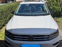 Weiß Gebraucht 2019 VW Tiguan SUV | 22.500 € (Superpreis)