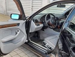 Schwarz Gebraucht 2001 BMW 325 Kombi | 3.850 € (Teuer)