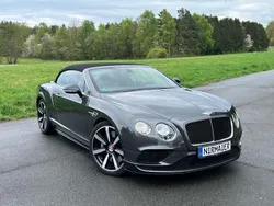 Grau Gebraucht 2017 Bentley Continental GT Convertible Cabrio | 123.900 €
