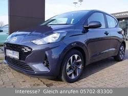 Grau Neu 2025 Hyundai i10 Trend Kleinwagen | 18.990 € (Fairer Preis)
