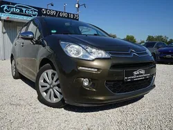 Braun Gebraucht 2014 Citroën C3 SELECTION Kleinwagen | 7.790 € (Etwas zu teuer)