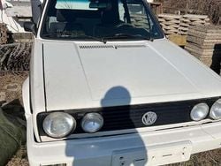 Weiß Gebraucht 1994 VW Golf Cabriolet Classicline Cabrio | 5.000 €