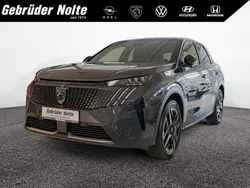 Grau Gebraucht 2025 Peugeot 3008 GT SUV | 42.990 € (Teuer)