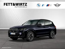 Carbonschwarz metallic Gebraucht 2022 BMW iX3 Sport Line SUV | 38.650 € (Superpreis)