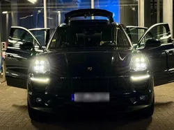 Blau Gebraucht 2017 Porsche Macan S SUV | 27.499 €
