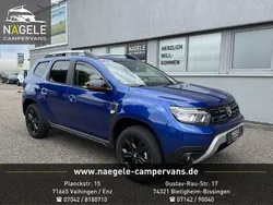Blau Gebraucht 2022 Dacia Duster Extreme SUV | 21.990 € (Fairer Preis)