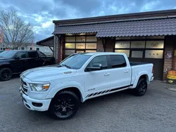 White metallic Gebraucht 2020 Dodge Ram Abholung | 47.900 € (Fairer Preis)