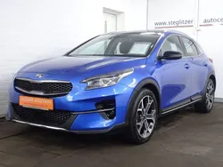 Blau Gebraucht 2021 Kia XCeed Spirit SUV | 21.900 € (Fairer Preis)
