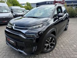 Perlaneraschwarz metallic (metallic) Gebraucht 2024 Citroën C3 Aircross Start SUV | 20.950 € (Etwas zu teuer)