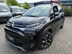Perlaneraschwarz metallic (metallic) Gebraucht 2024 Citroën C3 Aircross Start SUV | 23.950 € (Teuer)