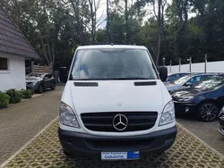 Weiß Gebraucht 2010 Mercedes Sprinter Van | 6.999 € (Guter Preis)