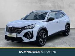 Weiß Gebraucht 2024 Peugeot 2008 Allure SUV | 21.890 € (Fairer Preis)