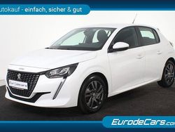 Weiß Gebraucht 2021 Peugeot 208 Allure Kleinwagen | 11.800 € (Fairer Preis)