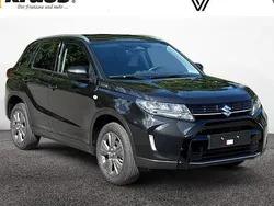 Schwarz Neu 2025 Suzuki Vitara Comfort SUV | 24.977 € (Superpreis)