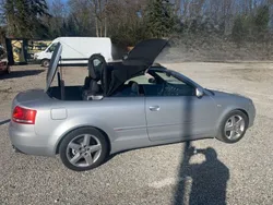 Silber Gebraucht 2007 Audi A4 Cabriolet Sport Cabrio | 8.500 € (Fairer Preis)