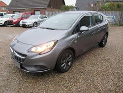 Grau Gebraucht 2019 Opel Corsa Limousine | 9.950 € (Fairer Preis)