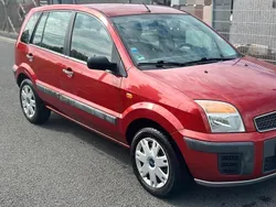 Rot Gebraucht 2006 Ford Fusion Limousine | 1.999 € (Fairer Preis)