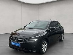 Schwarz Gebraucht 2024 Opel Corsa Elegance Limousine | 17.460 € (Superpreis)