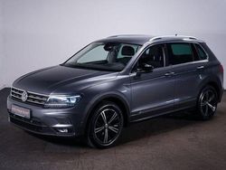 Grau Gebraucht 2020 VW Tiguan IQ Drive SUV | 21.499 € (Superpreis)