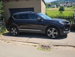 Schwarz Gebraucht 2019 Seat Tarraco 4Drive SUV | 22.500 € (Superpreis)