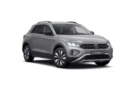 Indiumgrau Gebraucht 2024 VW T-Roc Goal SUV | 31.890 € (Fairer Preis)