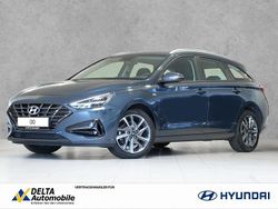 Blau Gebraucht 2024 Hyundai i30 Trend Kombi | 21.879 € (Superpreis)