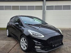 Schwarz Gebraucht 2018 Ford Fiesta ST-Line Kleinwagen | 10.000 € (Guter Preis)