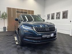 Blau Gebraucht 2018 Skoda Kodiaq Style SUV | 27.890 € (Fairer Preis)
