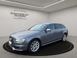 Monsungrau metallic Gebraucht 2015 Audi A4 S-Line Kombi | 14.490 € (Guter Preis)