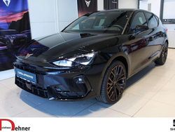 Midnight schwarz Neu 2025 Cupra Leon VZ Limousine | 44.380 € (Etwas zu teuer)