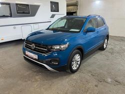 Blau Gebraucht 2019 VW T-Cross Life SUV | 16.990 € (Fairer Preis)