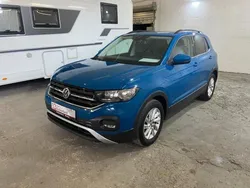 Blau Gebraucht 2019 VW T-Cross Life SUV | 17.990 € (Fairer Preis)
