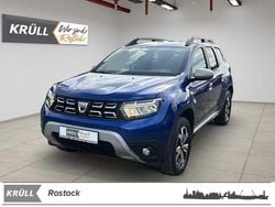 Blau Gebraucht 2022 Dacia Duster Comfort SUV | 15.490 € (Fairer Preis)
