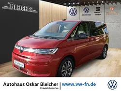 Rot Gebraucht 2022 VW T7 Energetic Van | 47.990 €