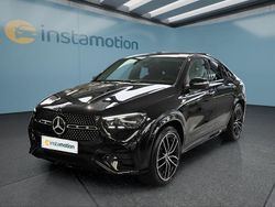 Schwarz Gebraucht 2024 Mercedes GLE450 AMG Coupé | 93.399 € (Guter Preis)