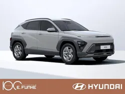Grau Neu 2025 Hyundai Kona Trend SUV | 25.290 € (Fairer Preis)