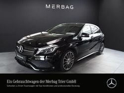 Unilack nachtschwarz Gebraucht 2018 Mercedes A220 AMG Limousine | 15.960 € (Guter Preis)